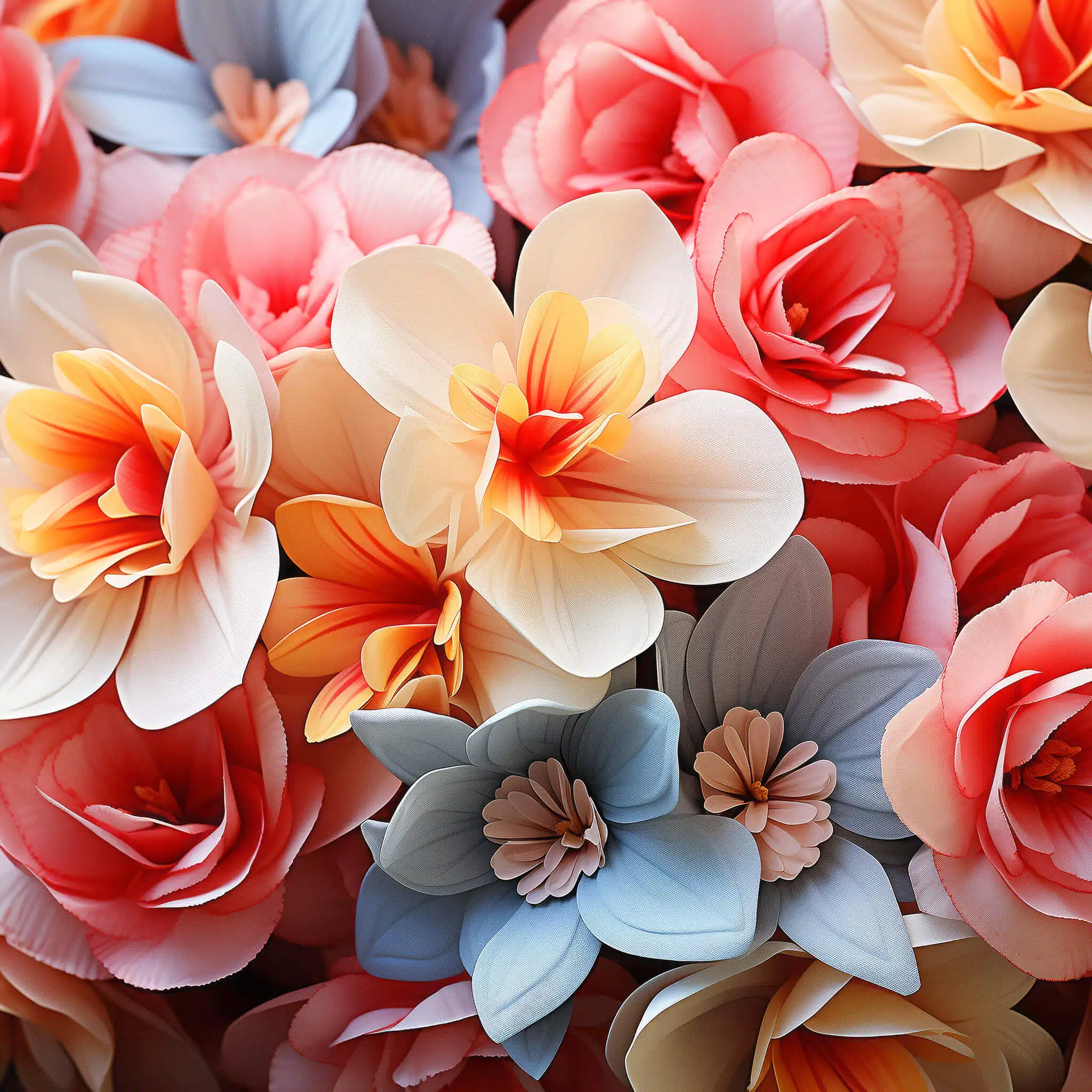 Fleur de Papier