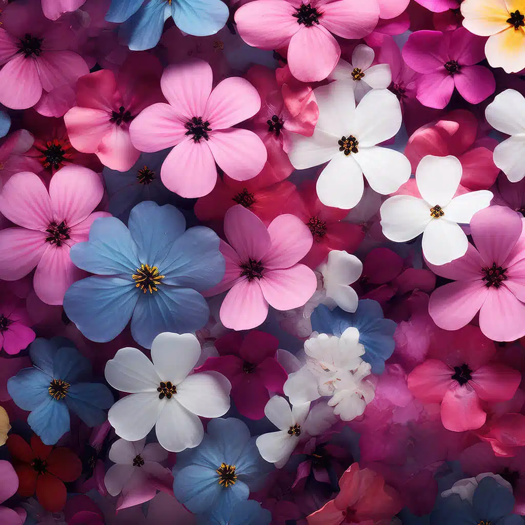 Whispering Blooms