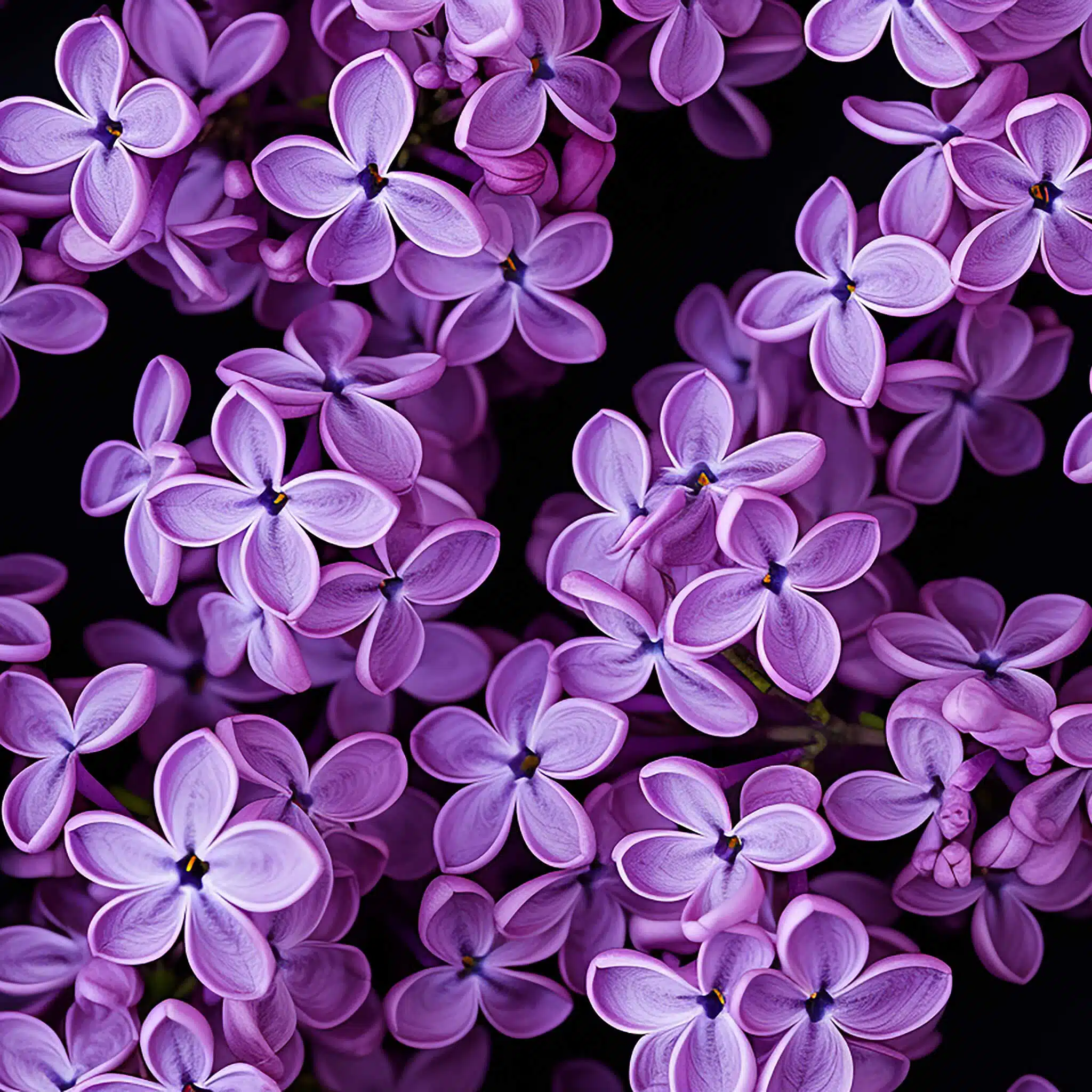 Lilac Lattice