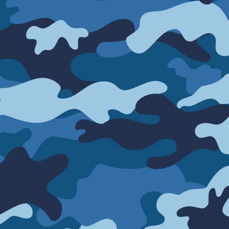 Ocean Camo