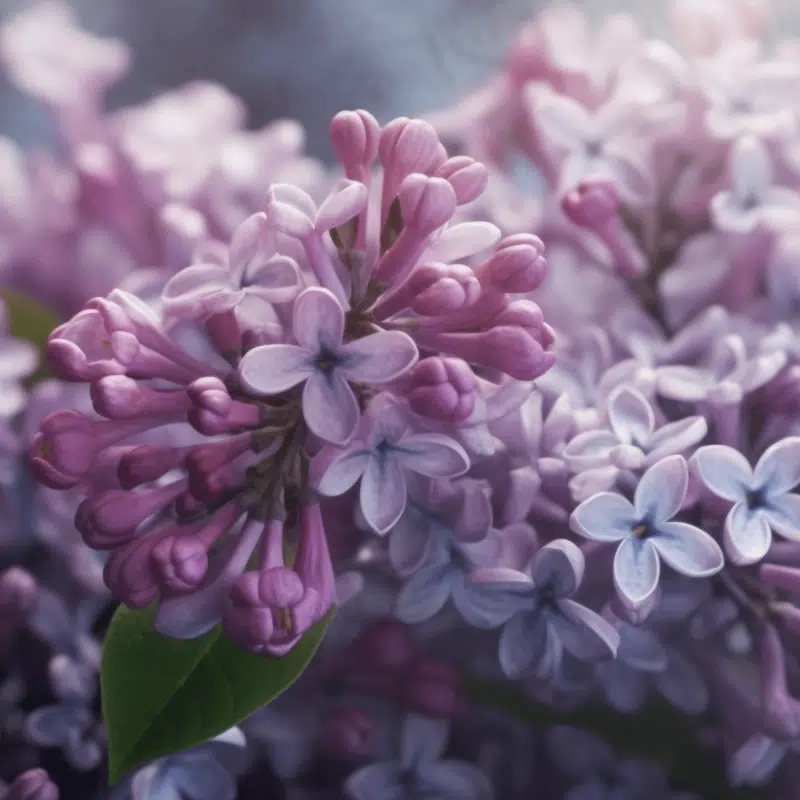 Serene Lilac