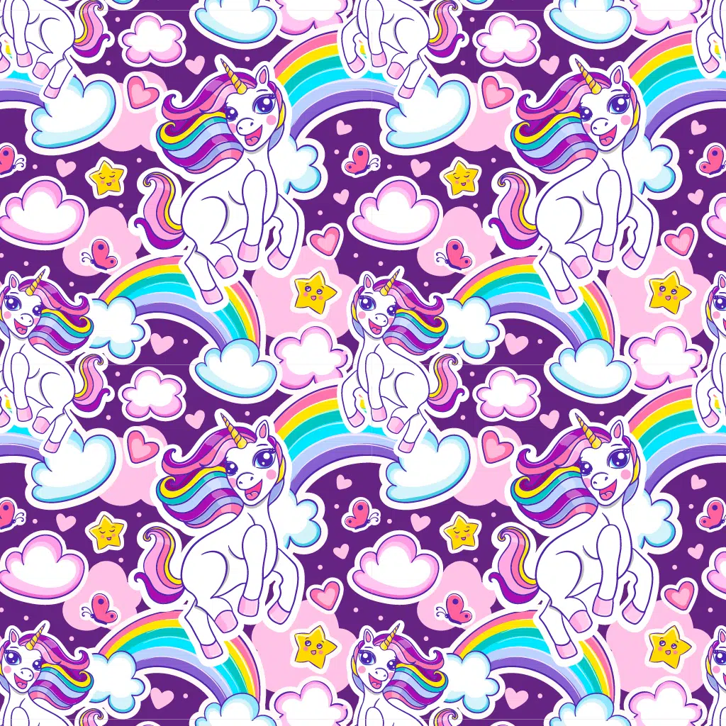 Einhorn Fröhlich #2