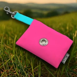 BUMER Gassi-Bag Kotbeutelspender, gepolstert, (Softshell), konfigurierbar