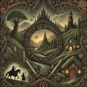 Twilight and Shadows