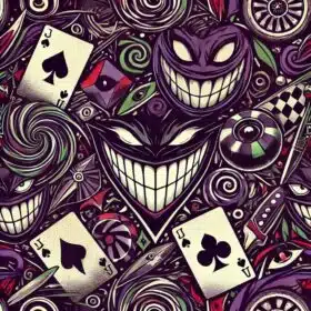 COMIC Villain’s Play