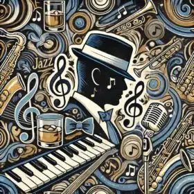 SÄNGER Whiskey and Jazz