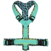 BUMER Hundegeschirr LEOPARD LEO, gepolstert, (Softshell)