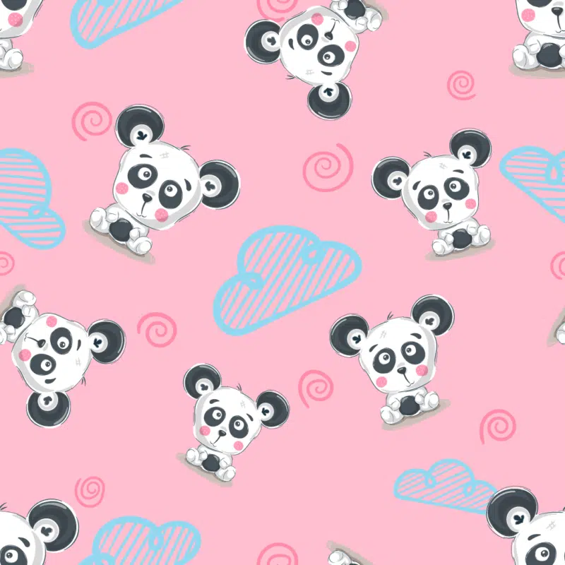 PANDA PINK