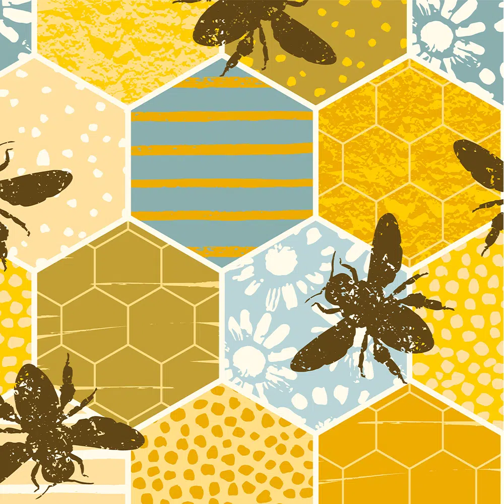 BIENENKÖNIG #2