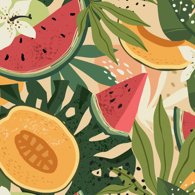 Flora & Fruit