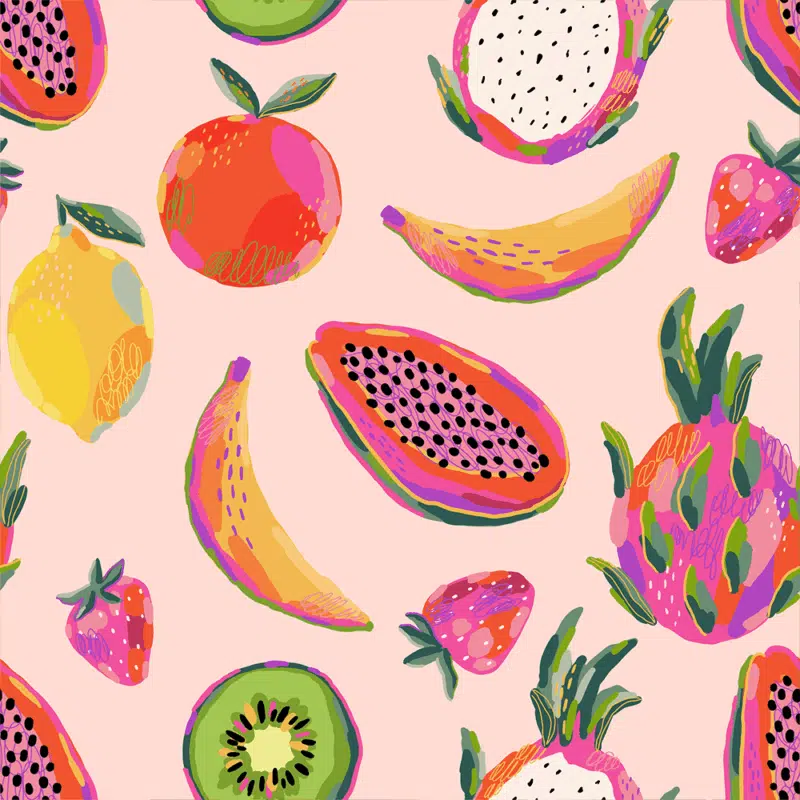 Fruit Parade