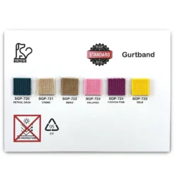 STANDARD PLUS GURTBAND BUMER