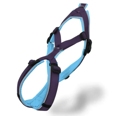 BUMER Trailgeschirr, gepolstert, (Softshell)