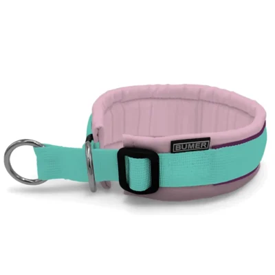 BUMER Zugstopp Halsband Softshell, gepolstert