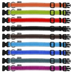 BUMER Steckhalsband, Gurtband REFLEX