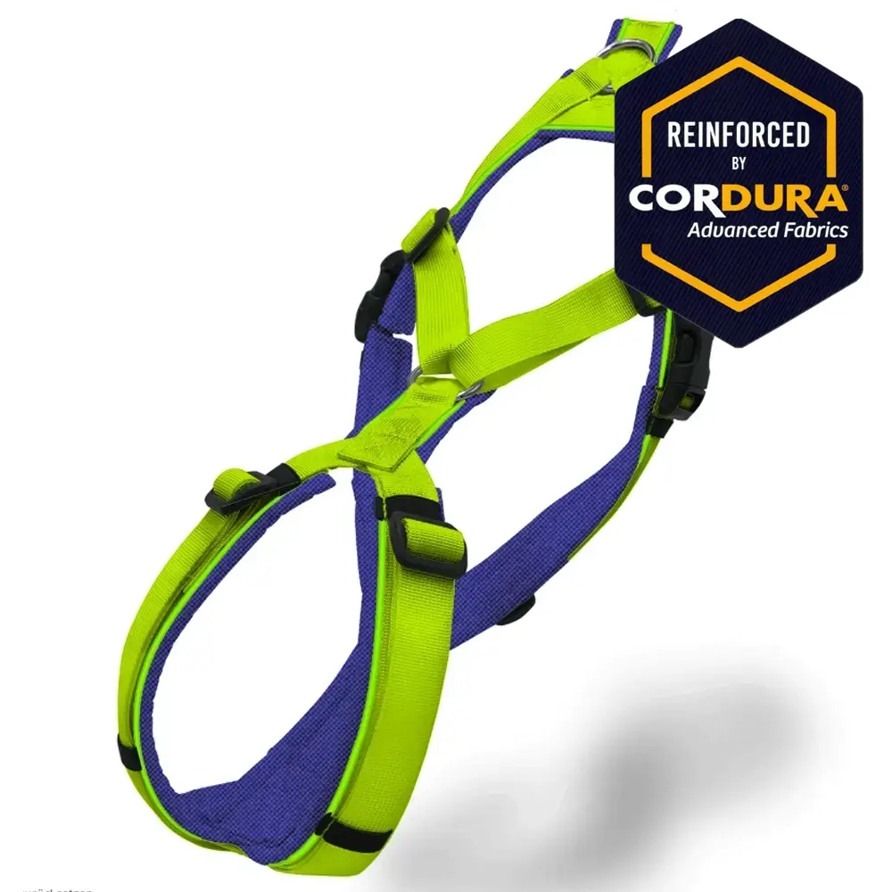 BUMER Trailgeschirr VenturFlex Pro CORDURA®