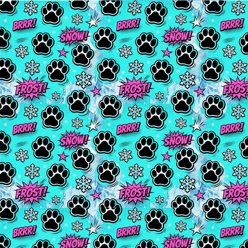 FROST PAW POP