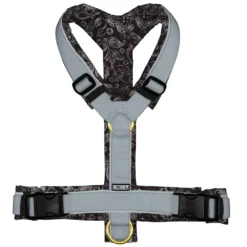 BUMER Hundegeschirr BAROCK gepolstert, (Oxford), komplett konfigurierbar