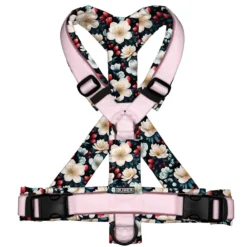 BUMER Hundegeschirr BLUMENMOTIVE