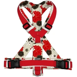 BUMER Hundegeschirr JAPANISCHE HARMONIE