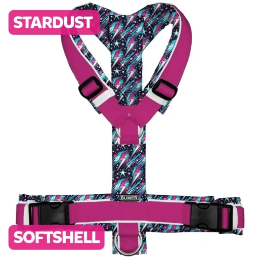BUMER Hundegeschirr STARDUST