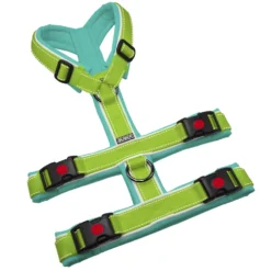 BUMER STANDARD Sicherheitsgeschirr, Hundegeschirr, gepolstert, (Softshell)