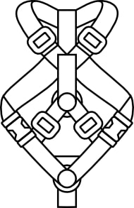Trailgeschirre
