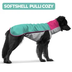 BUMER SOFTSHELL Hundepulli Cozy