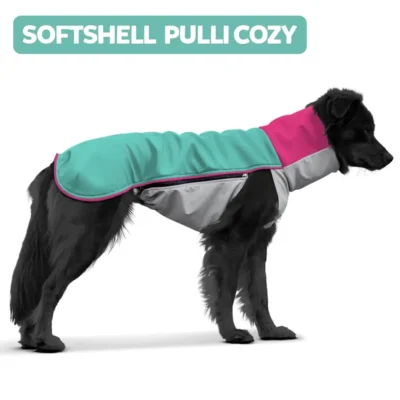 BUMER Softshell-Pulli COZY