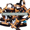 BUMER Anprobegeschirr