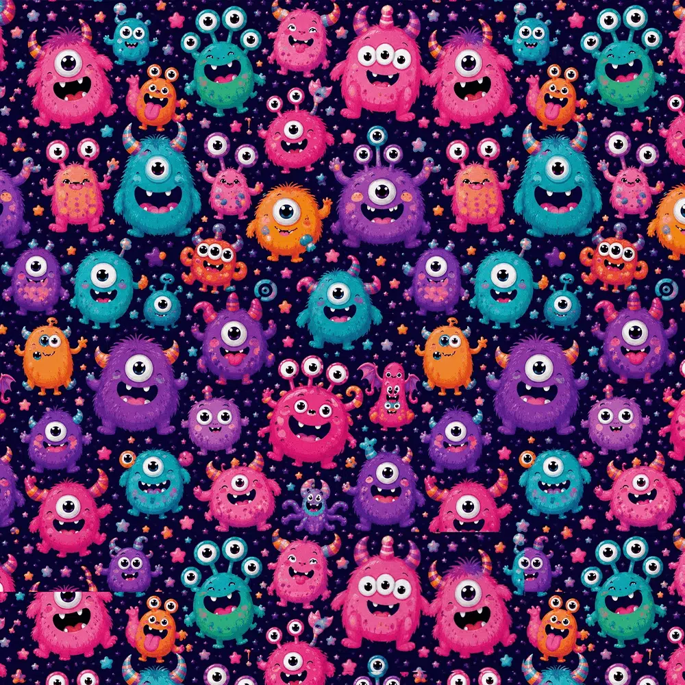 MONSTER #3