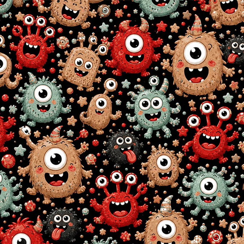 MONSTER #2